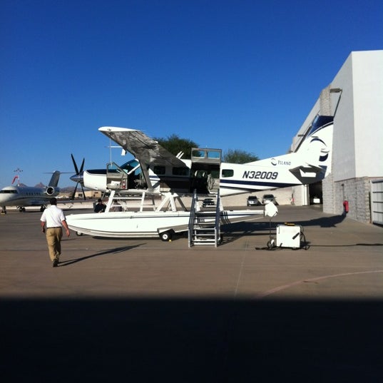 Scottsdale Airpark Center Airpark Scottsdale, AZ