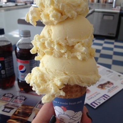 8/7/2012にDanielleがHandel&#39;s Homemade Ice Cream &amp; Yogurtで撮った写真