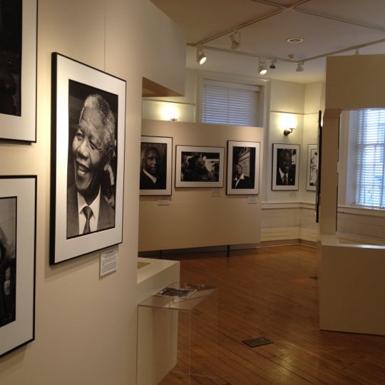 Foto tirada no(a) Museum of African American History por Camille M. em 2/20/2012