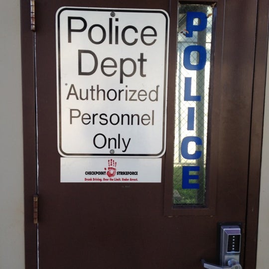 NSWC Dahlgren Police Bldg 237 Dahlgren, VA