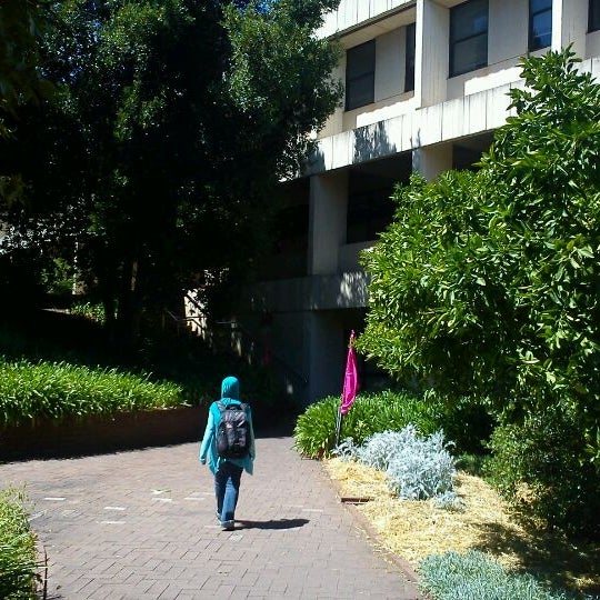 Foto tomada en Flinders University  por Alex H. el 2/22/2012