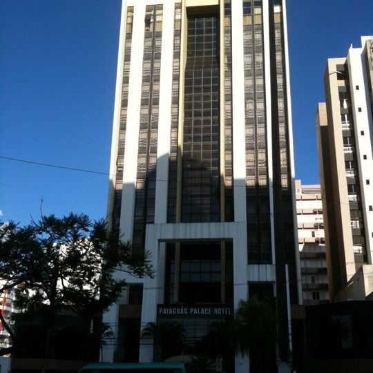 5/8/2011 tarihinde Paulo R.ziyaretçi tarafından Paiaguás Palace Hotel'de çekilen fotoğraf