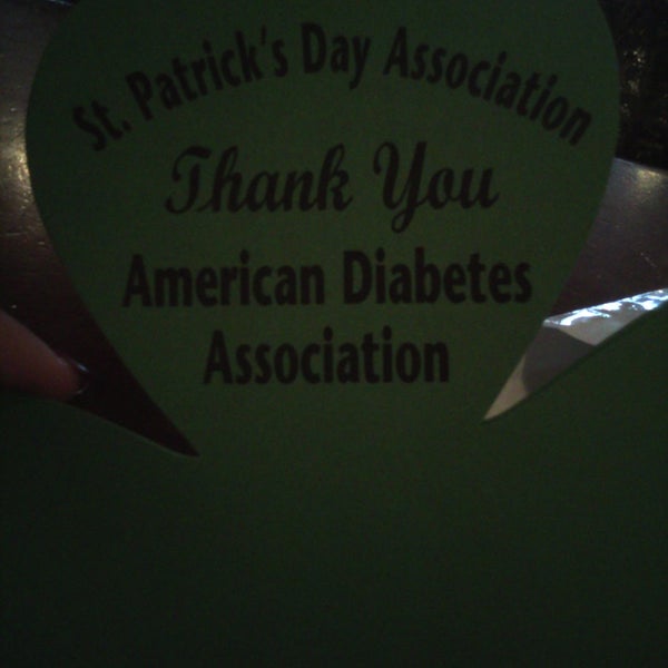 $1 and $5 donations for Diabetes assoc!