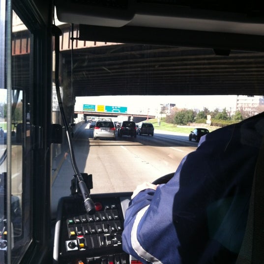 Coach USA (Van Galder) West Loop 3 tips from 59 visitors