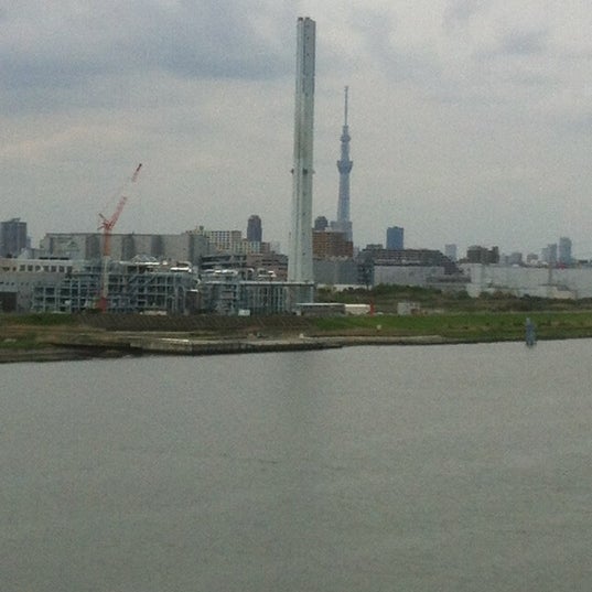 Photos At 荒川河口橋 葛西 新木場4 夢の島3 臨海町1 臨海町6 Photos At 荒川河口橋 葛西 新木場4 夢の島3 臨海町1 臨海町6