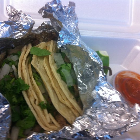 Tacos Jalisco Food Truck Fells Point 300 block of S Broadway