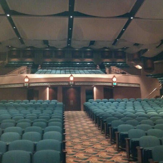 Photo taken at Topeka Performing Arts Center by Lance V. on 9/24/2011