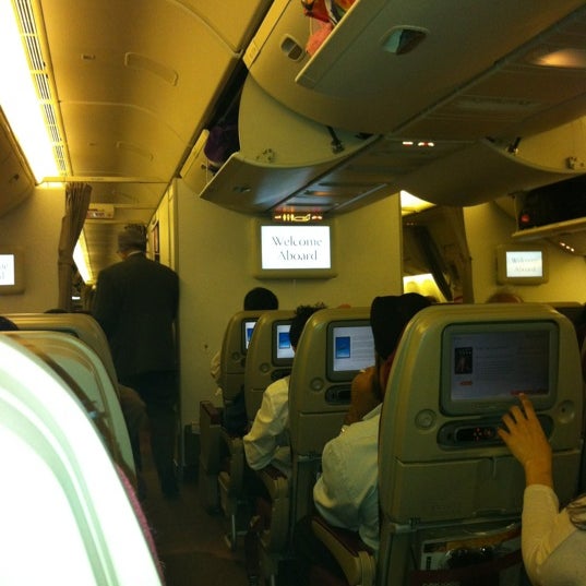 Flight 9. Flight 09.