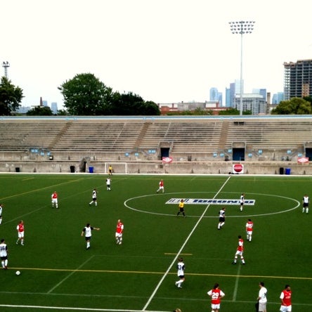 Lamport Stadium Liberty Village 15 Tips From 1006 Visitors