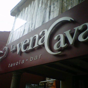 Foto tomada en La Vena Cava  por Edmundo R. el 1/11/2012