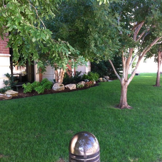 Das Foto wurde bei Courtyard by Marriott Oklahoma City Downtown von Scott T. am 8/30/2012 aufgenommen