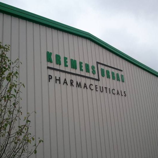 Kremers Urban Pharmaceuticals Seymour, IN