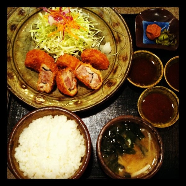 Photos A とんかつ花道 Restaurant Servant Du Tonkatsu A 福島市