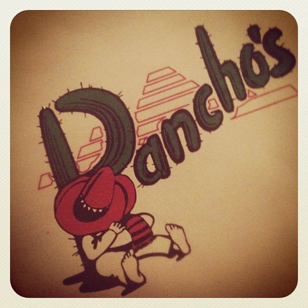 Foto tomada en Pancho&#39;s Mexican Restaurant  por Wendy S. el 8/19/2012