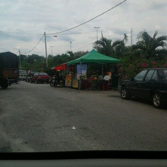 Petronas Simpang Ampat Lebuh Amj