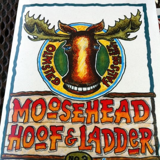 Photos at Moosehead Hoof & Ladder 19 tips