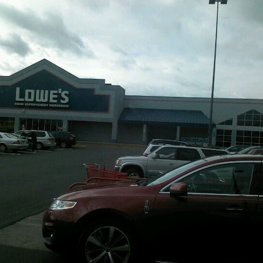 Photos at Lowe's Rochester, NY