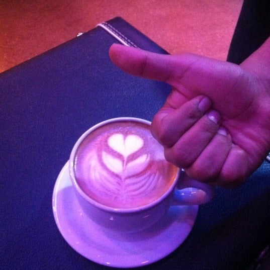 Снимок сделан в Classic Rock Coffee Co. пользователем Malia D. 4/4/2012