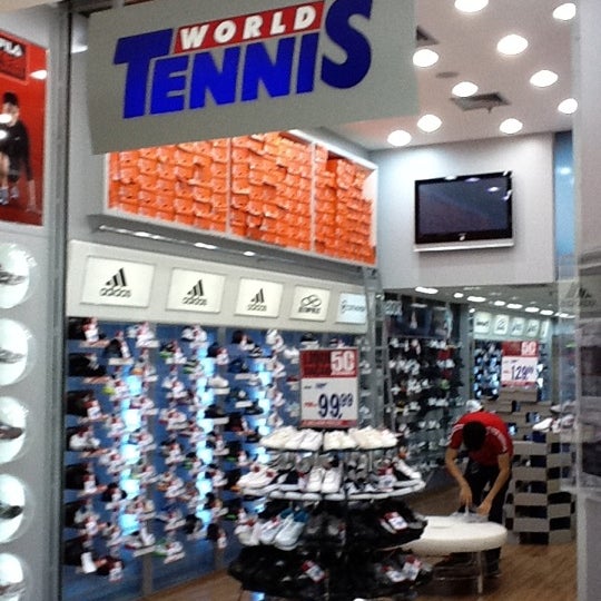 loja tenis ribeirao preto