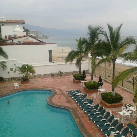 รูปภาพถ่ายที่ Hotel El Pescador โดย Jose Ignacio D. เมื่อ 8/11/2012