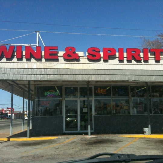 Modern Liquor Liquor Store in Oklahoma City