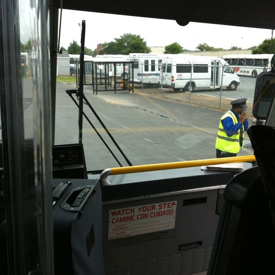 Greyhound Bus Terminal 58 visitors