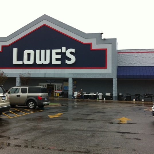 Lowe's - Lake Jackson, TX