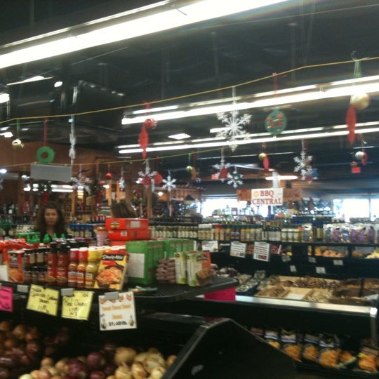 Photo taken at Norman Brothers Produce by Todd G. on 12/21/2010