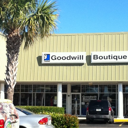 Goodwill Jensen Beach Boutique & Donation Center Jensen Beach, FL