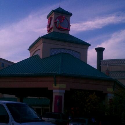 Photo taken at Isle of Capri Casino Hotel Boonville by Gina D. on 10/27/2011