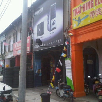 Syscom It Solution Sungai Pelek Selangor