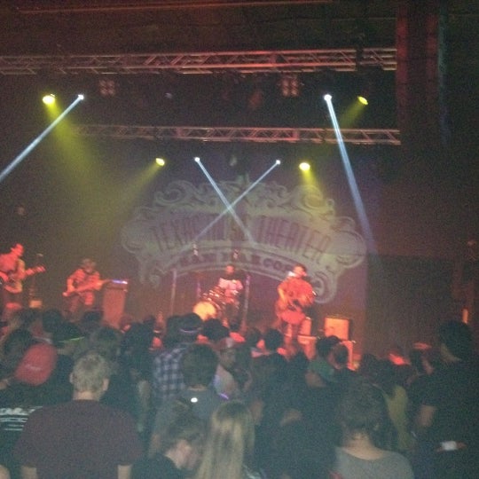 Снимок сделан в Texas Music Theater пользователем Cody D. 4/29/2012