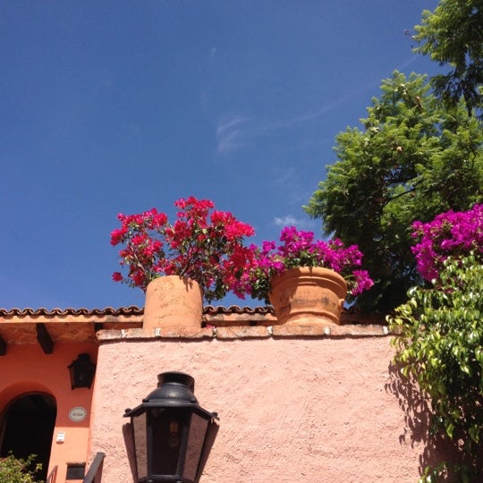 7/7/2012にAlexis T.がBelmond Casa de Sierra Nevadaで撮った写真