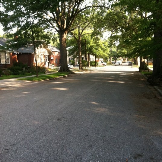 Cottontown Historic District Columbia, SC