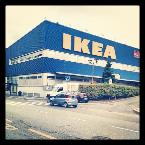 Photos At Ikea Furniture Home Store In Cornigliano