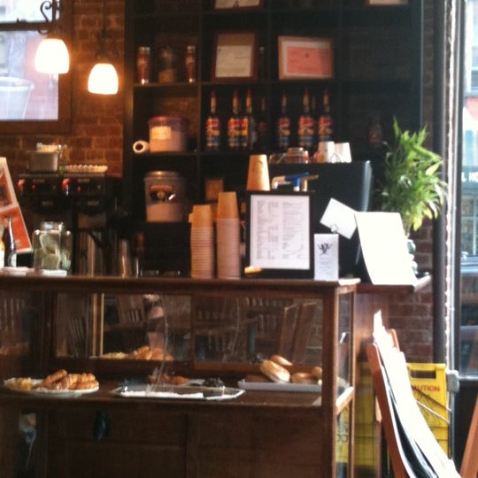 Photo taken at East Harlem Cafe by Daisy on 9/26/2011