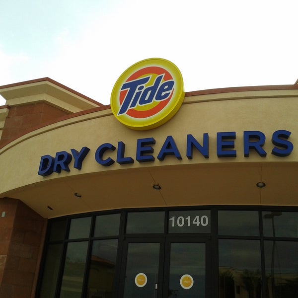 Tide Dry Cleaners 10140 S Eastern Ave