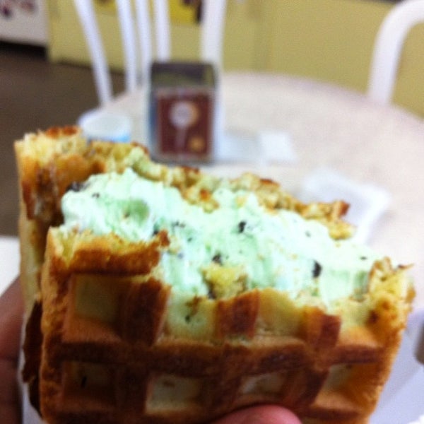 Photos at Lighthouse Ice Cream & Yogurt Ice Cream Shop in Ocean Beach