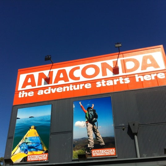 Anaconda Outdoor Supply Store in Ashmore