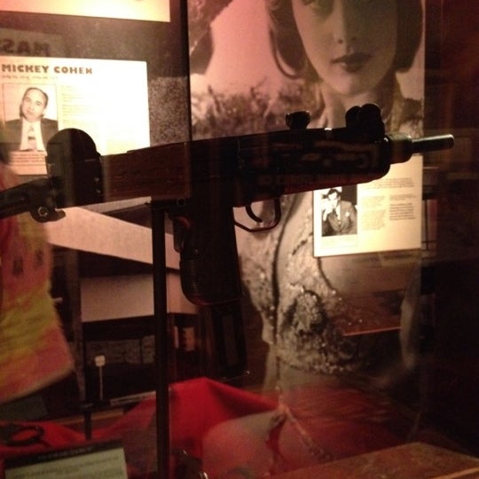 Photo taken at National Museum of Crime &amp; Punishment by Pamela G. on 5/3/2012