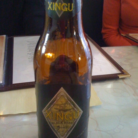 Try the Xingu Black Beer from Brazil - yum!