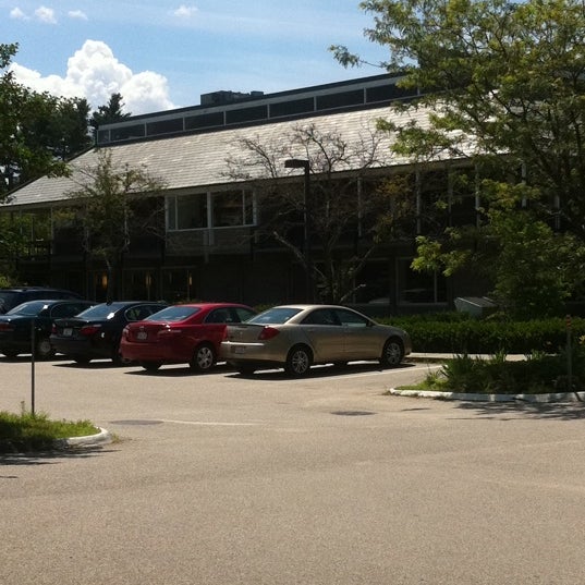 Hingham Public Library Library in Hingham