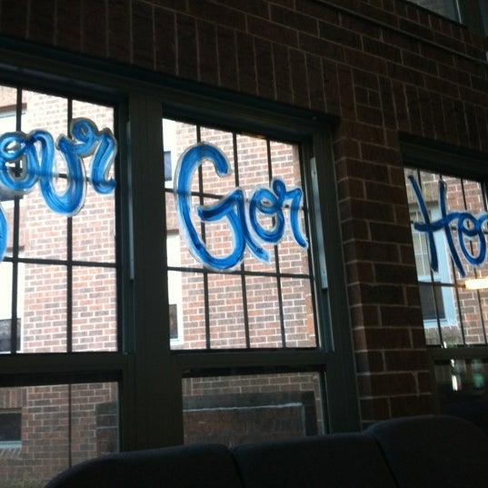 Gorham Hall 6 Complex Rd