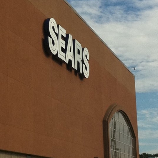 Sears (Now Closed) Hardware Store in Yonkers