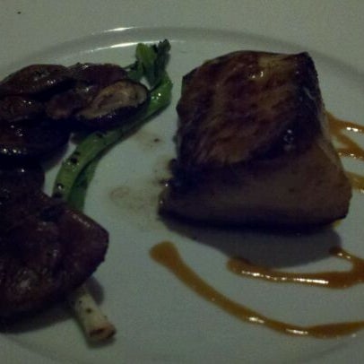 Photo taken at N9NE Steakhouse by Heather P. on 5/24/2012