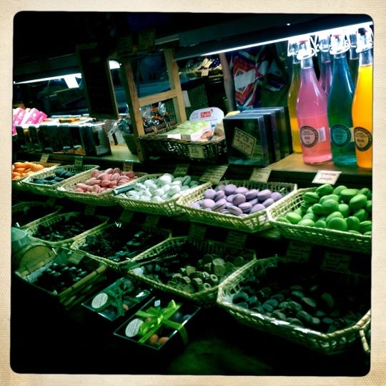 Le Paradis Gourmand Candy Store