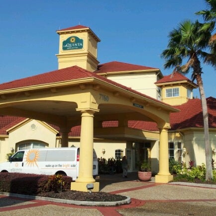 6/16/2012にMarcus P.がLa Quinta Inn &amp; Suites Orlando Airport Northで撮った写真