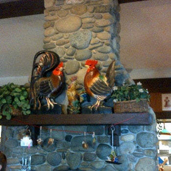 6/17/2012 tarihinde Stevie G.ziyaretçi tarafından Paulette&#39;s Country Kitchen'de çekilen fotoğraf