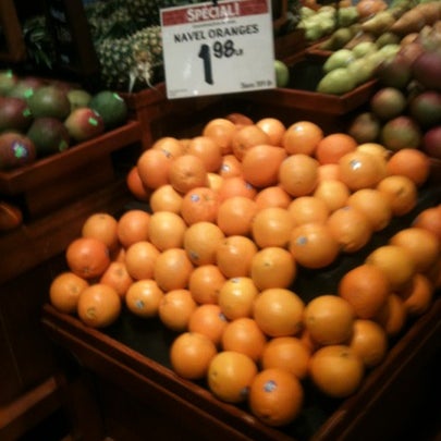 Photo taken at The Fresh Market by Lawrence B. on 7/22/2012