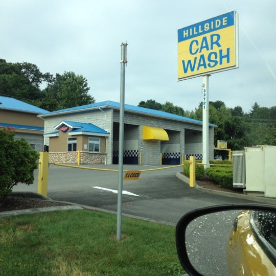 Hillside Car Wash Car Wash and Detail